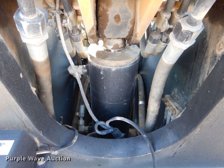 image for item DR4515 2008 Caterpillar TL943  telehandler