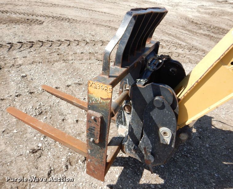 image for item DR4515 2008 Caterpillar TL943  telehandler