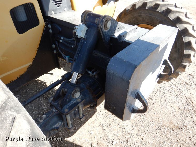 image for item DR4515 2008 Caterpillar TL943  telehandler