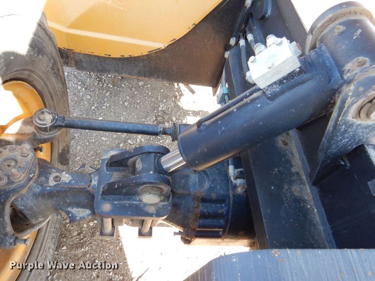 image for item DR4515 2008 Caterpillar TL943  telehandler