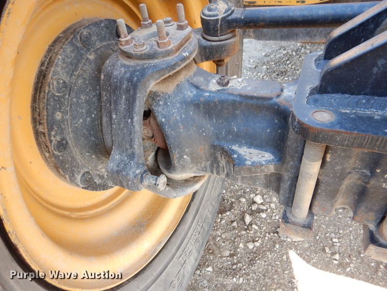 image for item DR4515 2008 Caterpillar TL943  telehandler