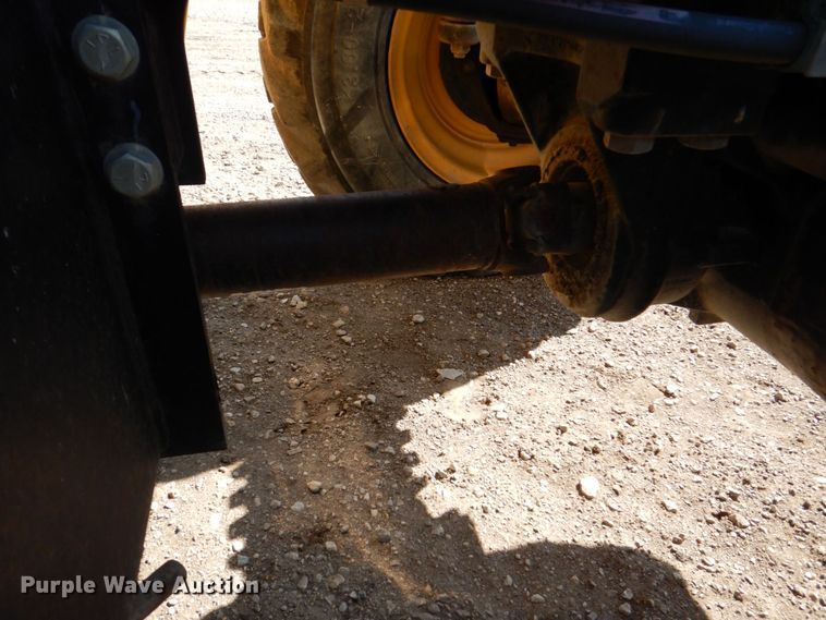 image for item DR4515 2008 Caterpillar TL943  telehandler