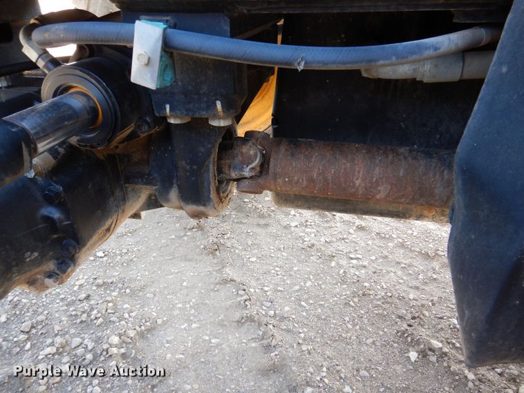 image for item DR4515 2008 Caterpillar TL943  telehandler