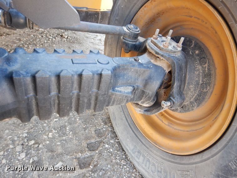 image for item DR4515 2008 Caterpillar TL943  telehandler