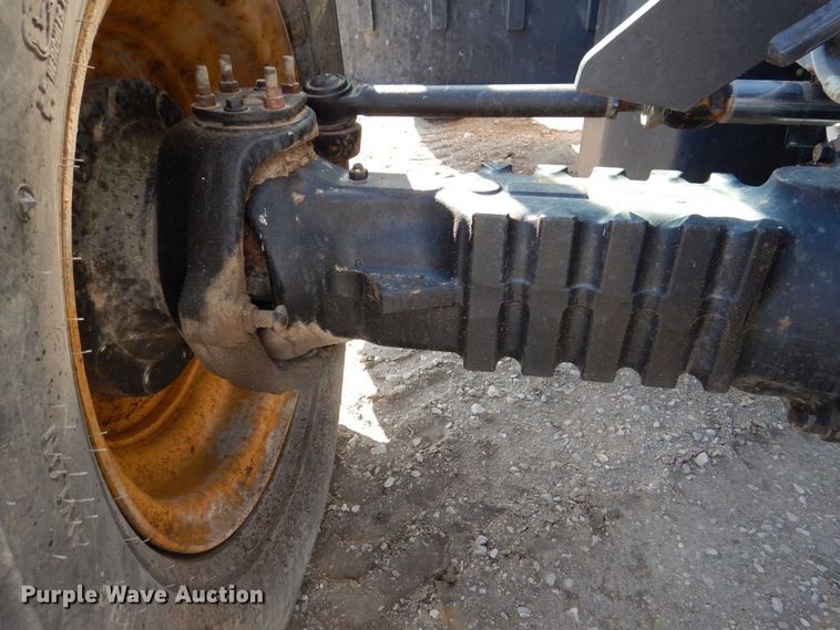 image for item DR4515 2008 Caterpillar TL943  telehandler