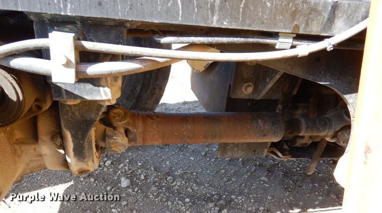 image for item DR4515 2008 Caterpillar TL943  telehandler