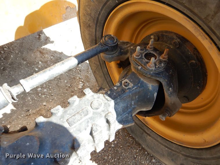 image for item DR4515 2008 Caterpillar TL943  telehandler