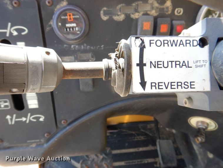 image for item DR4515 2008 Caterpillar TL943  telehandler