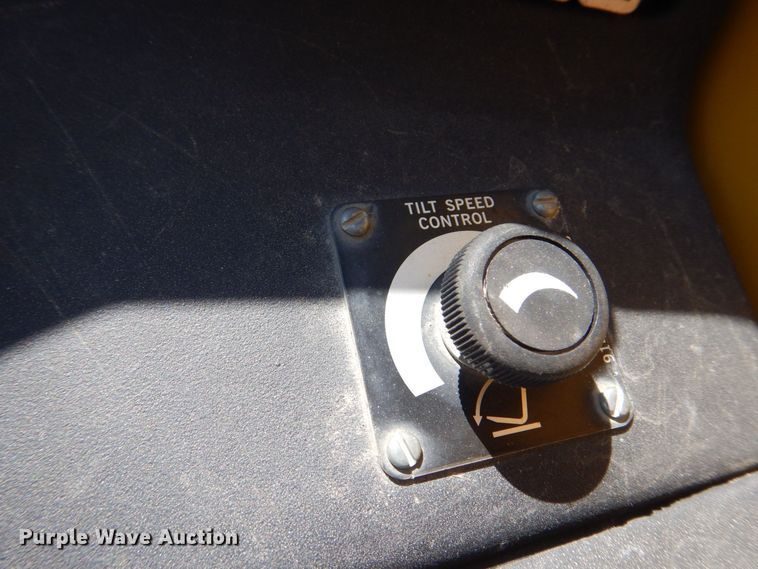 image for item DR4515 2008 Caterpillar TL943  telehandler