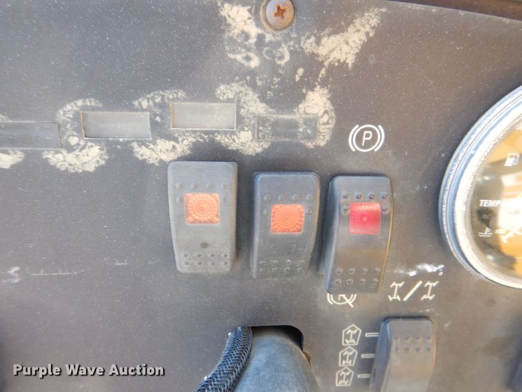 image for item DR4515 2008 Caterpillar TL943  telehandler