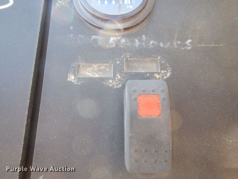 image for item DR4515 2008 Caterpillar TL943  telehandler