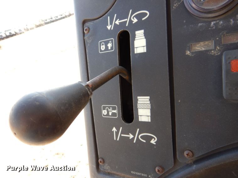 image for item DR4515 2008 Caterpillar TL943  telehandler