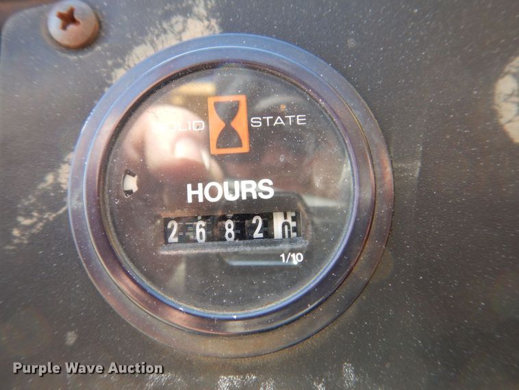 image for item DR4515 2008 Caterpillar TL943  telehandler