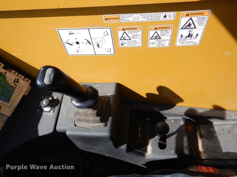 image for item DR4515 2008 Caterpillar TL943  telehandler