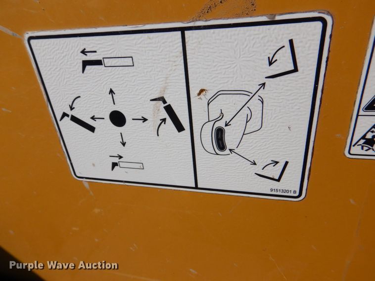 image for item DR4515 2008 Caterpillar TL943  telehandler