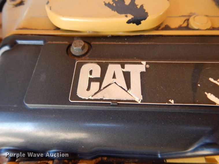 image for item DR4515 2008 Caterpillar TL943  telehandler