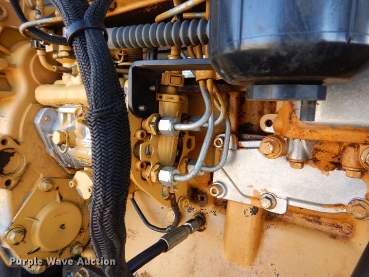 image for item DR4515 2008 Caterpillar TL943  telehandler