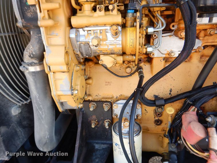 image for item DR4515 2008 Caterpillar TL943  telehandler