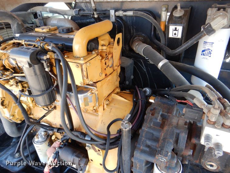 image for item DR4515 2008 Caterpillar TL943  telehandler