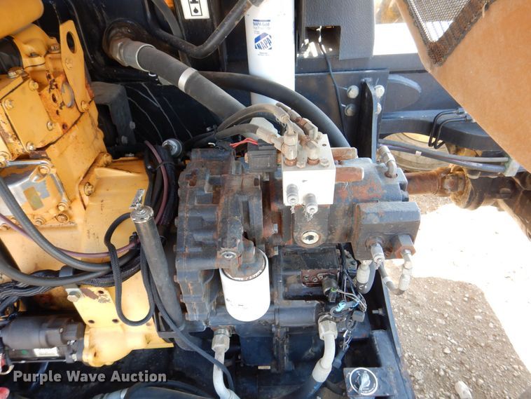 image for item DR4515 2008 Caterpillar TL943  telehandler