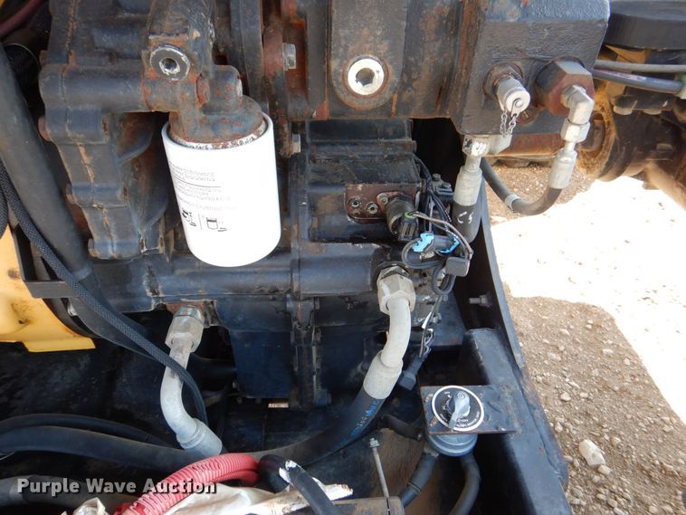 image for item DR4515 2008 Caterpillar TL943  telehandler