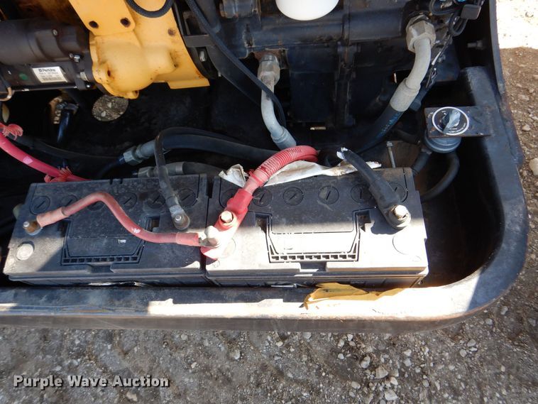 image for item DR4515 2008 Caterpillar TL943  telehandler