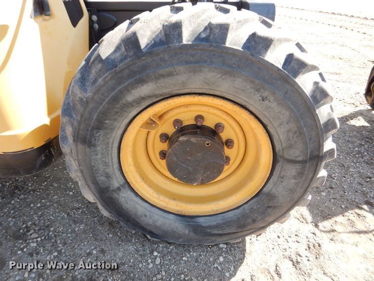 image for item DR4515 2008 Caterpillar TL943  telehandler