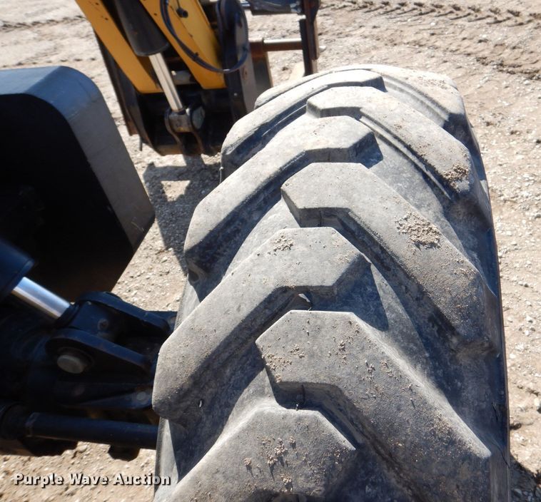 image for item DR4515 2008 Caterpillar TL943  telehandler