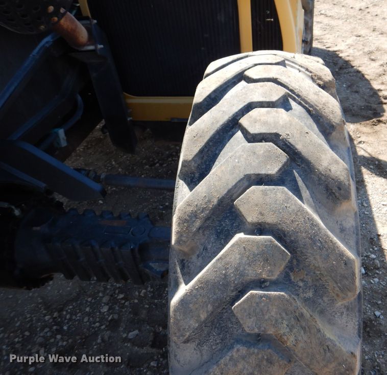 image for item DR4515 2008 Caterpillar TL943  telehandler