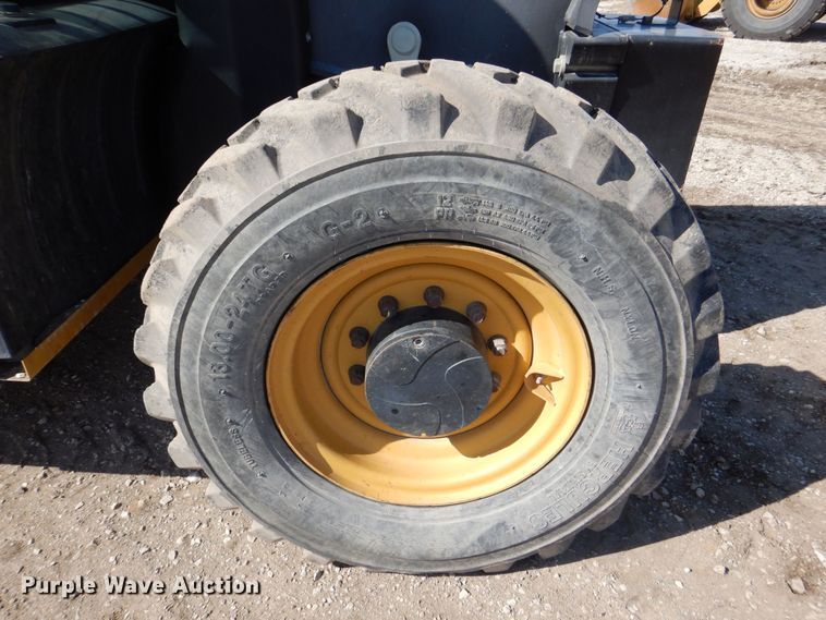 image for item DR4515 2008 Caterpillar TL943  telehandler