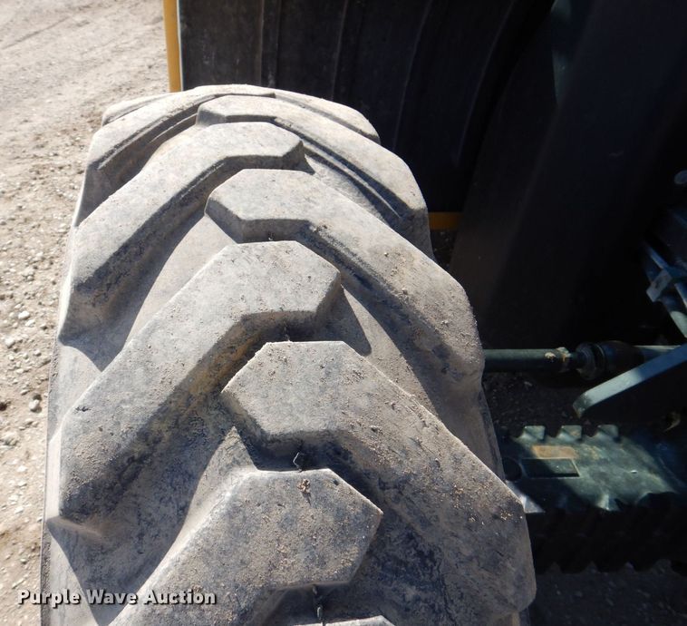 image for item DR4515 2008 Caterpillar TL943  telehandler