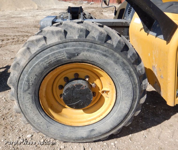 image for item DR4515 2008 Caterpillar TL943  telehandler