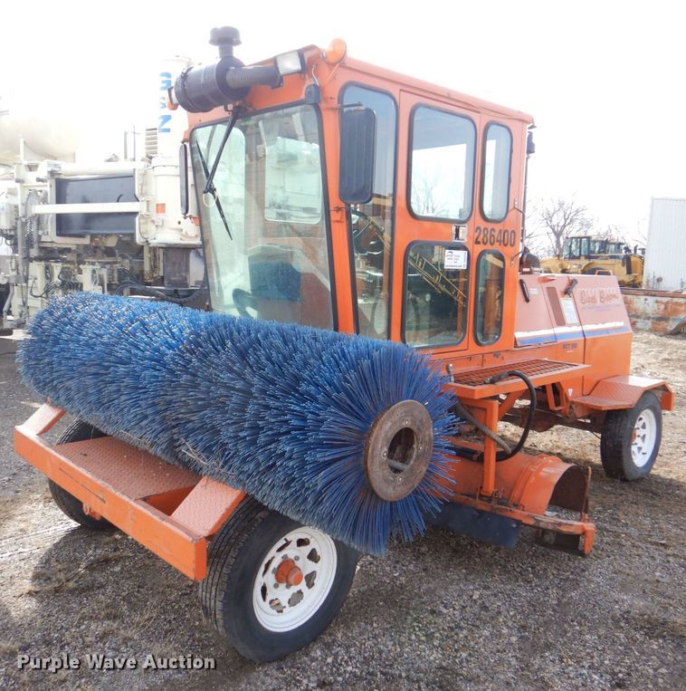 image for item DR4516 Broce RCT350  broom