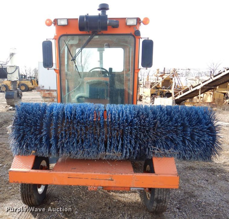 image for item DR4516 Broce RCT350  broom