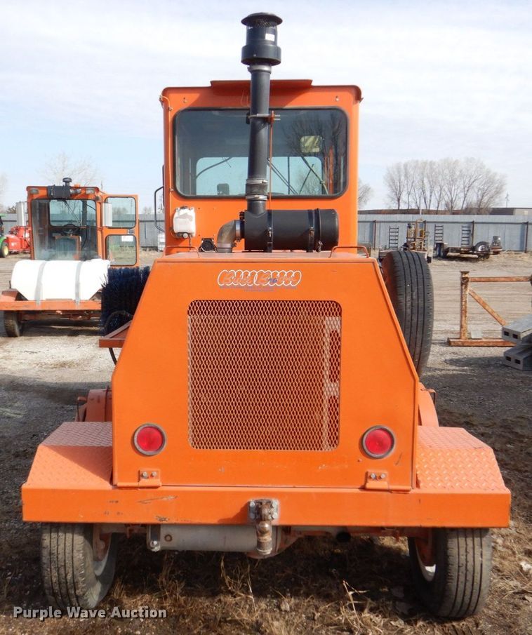 image for item DR4516 Broce RCT350  broom