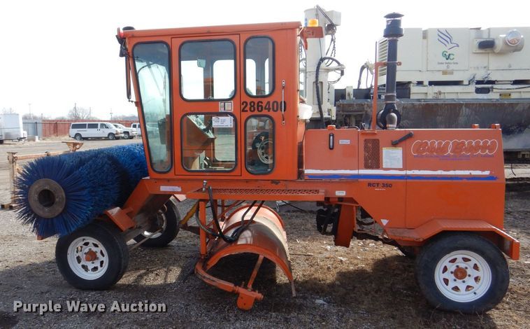 image for item DR4516 Broce RCT350  broom