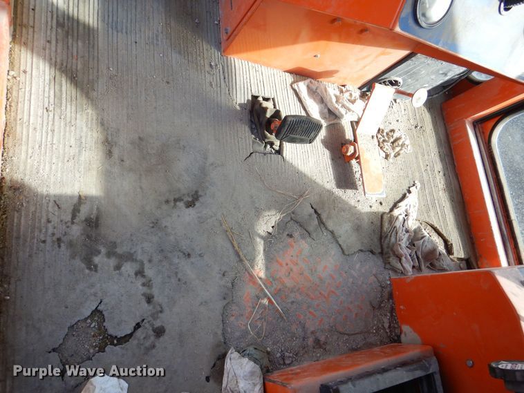 image for item DR4516 Broce RCT350  broom