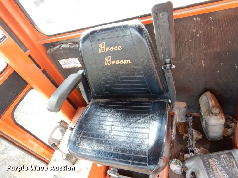 image for item DR4516 Broce RCT350  broom