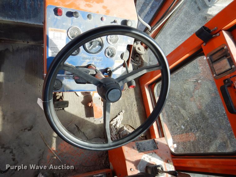 image for item DR4516 Broce RCT350  broom