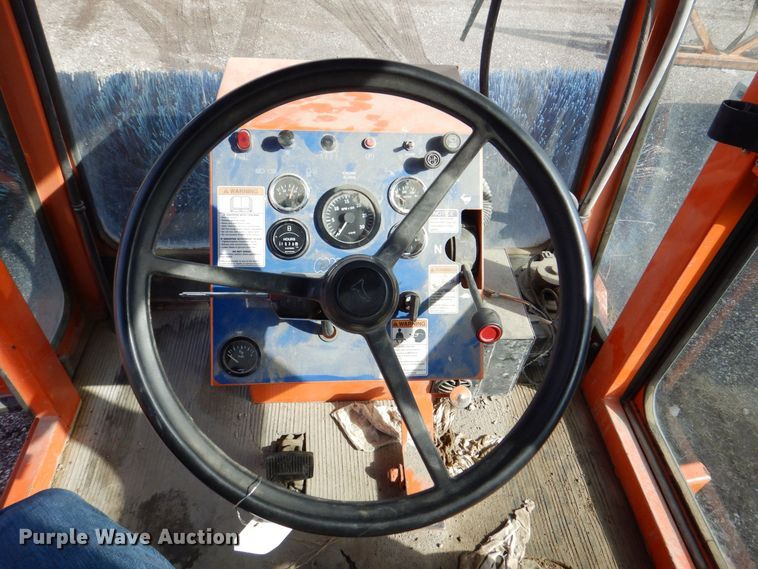 image for item DR4516 Broce RCT350  broom