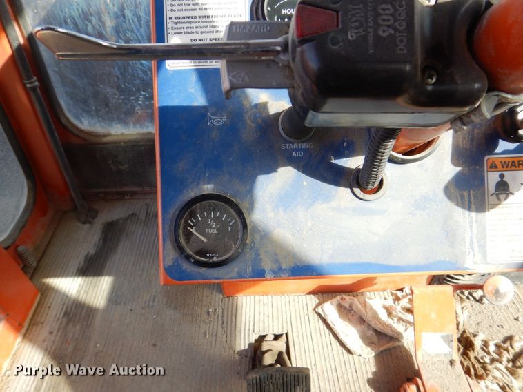 image for item DR4516 Broce RCT350  broom