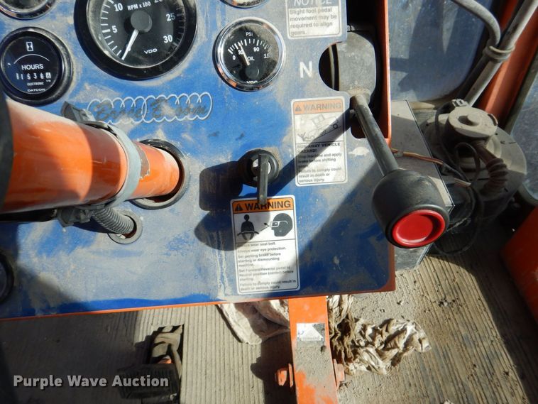 image for item DR4516 Broce RCT350  broom