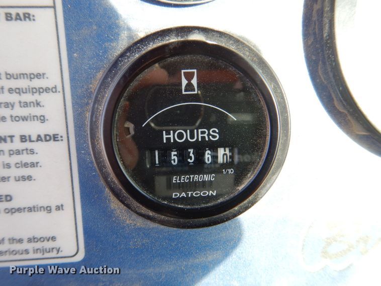 image for item DR4516 Broce RCT350  broom