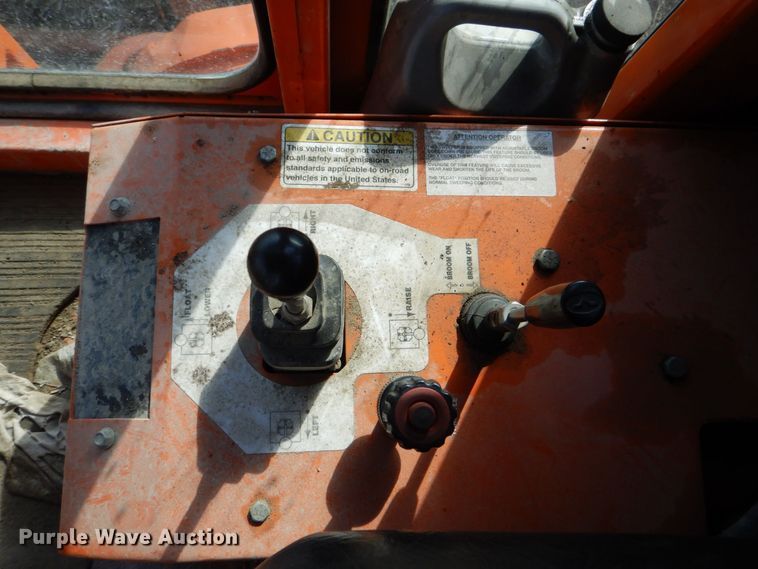 image for item DR4516 Broce RCT350  broom