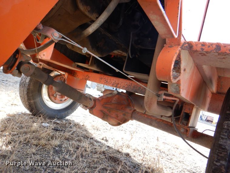 image for item DR4516 Broce RCT350  broom