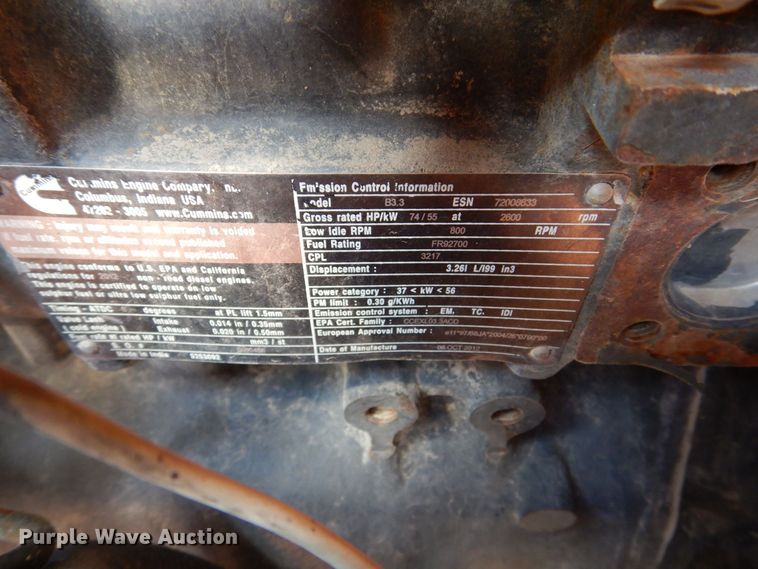 image for item DR4516 Broce RCT350  broom