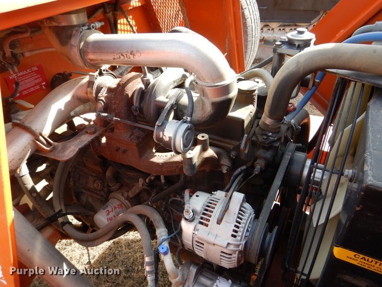 image for item DR4516 Broce RCT350  broom