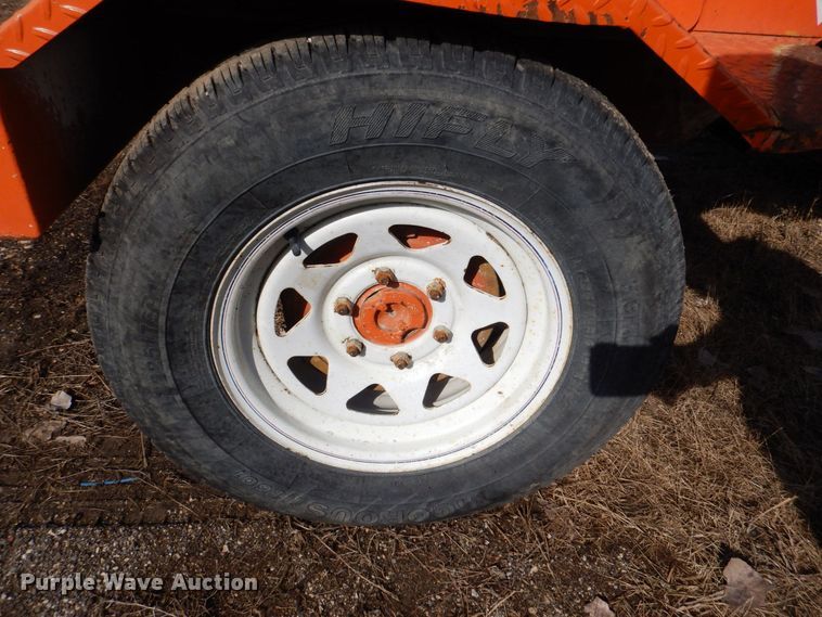 image for item DR4516 Broce RCT350  broom