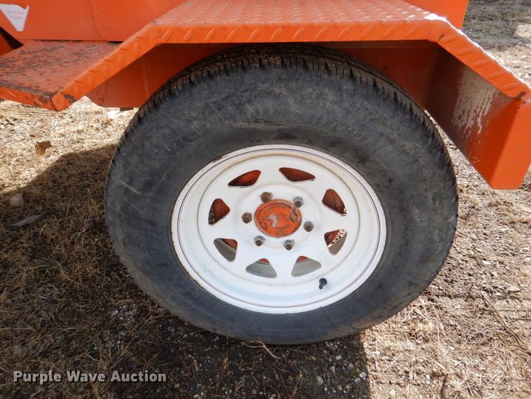 image for item DR4516 Broce RCT350  broom