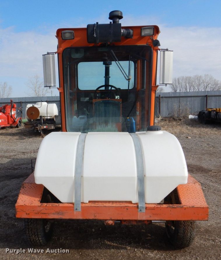 image for item DR4517 Broce RCT350  broom